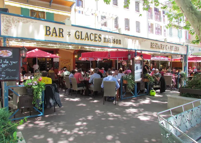 Hotell Bon Accueil Castellane