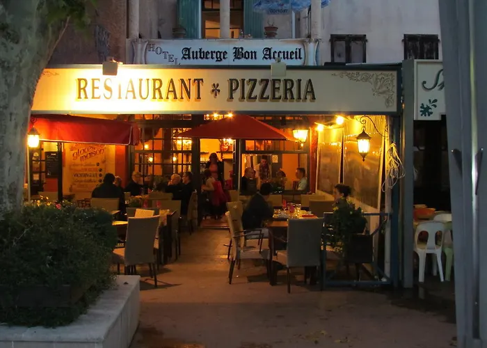 Bon Accueil * Castellane