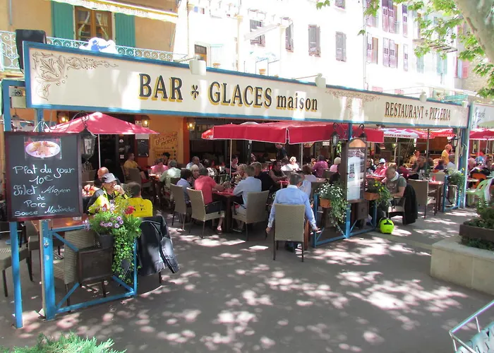 Bon Accueil Castellane