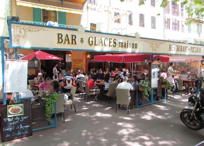 Hotel Bon Accueil Castellane